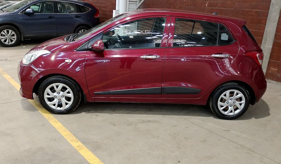 Hyundai Grand I10 1.2 GLS AC 2AB HB PE Hatchback 2018