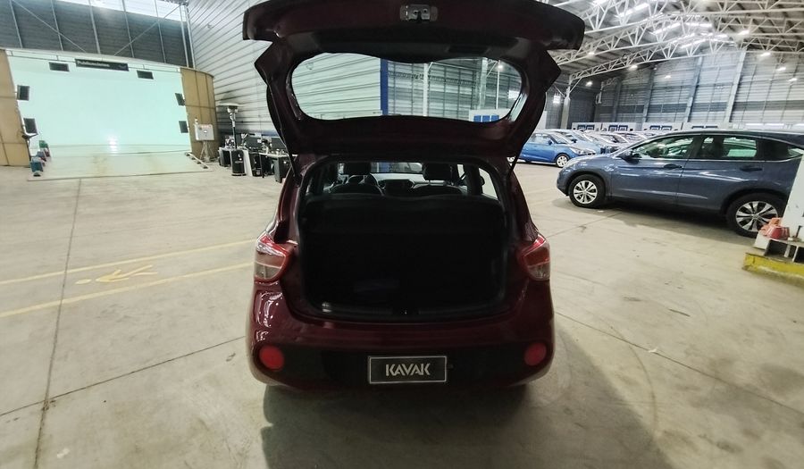 Hyundai Grand I10 1.2 GLS AC 2AB HB PE Hatchback 2018