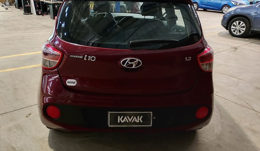 Hyundai Grand I10 1.2 GLS AC 2AB HB PE Hatchback 2018