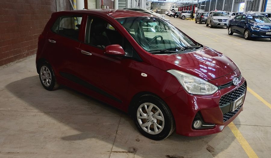 Hyundai Grand I10 1.2 GLS AC 2AB HB PE Hatchback 2018
