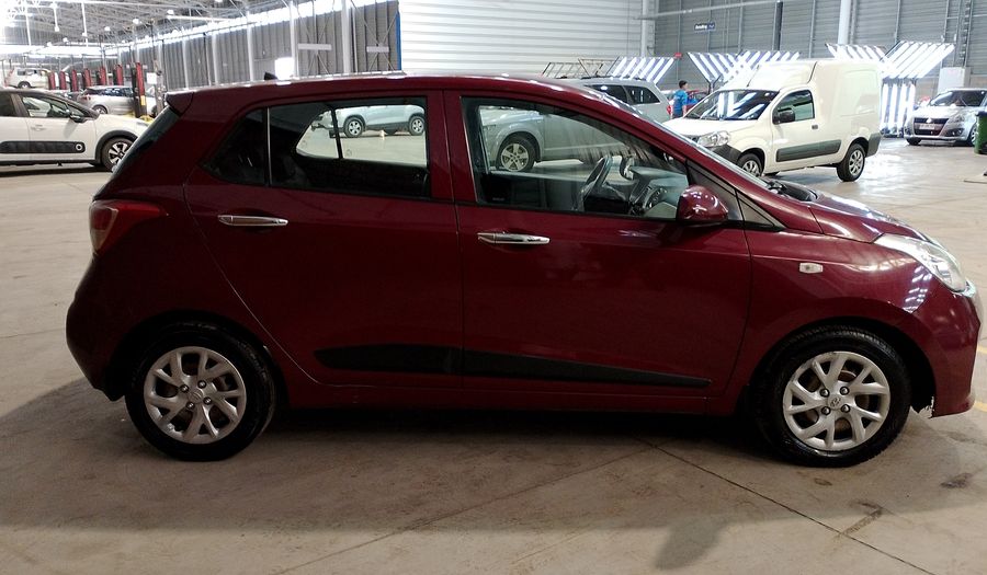 Hyundai Grand I10 1.2 GLS AC 2AB HB PE Hatchback 2018