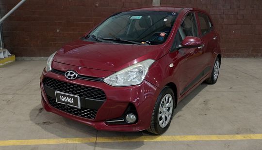 Hyundai • Grand i10