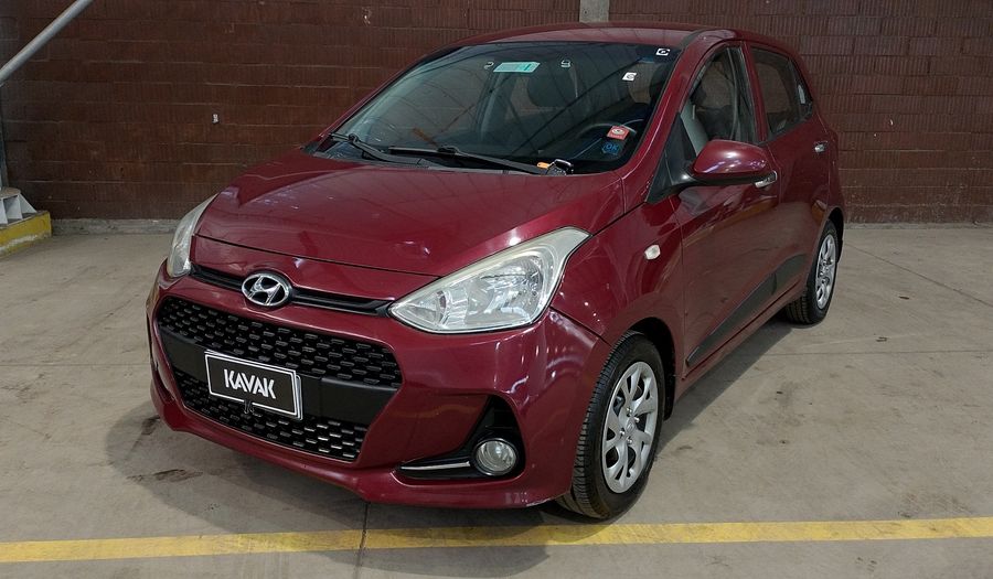 Hyundai Grand I10 1.2 GLS AC 2AB HB PE Hatchback 2018