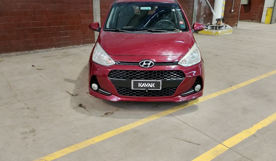 Hyundai Grand I10 1.2 GLS AC 2AB HB PE Hatchback 2018