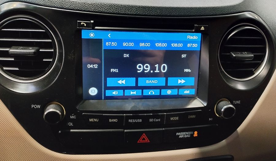 Hyundai Grand I10 1.2 GLS AC 2AB HB PE Hatchback 2018
