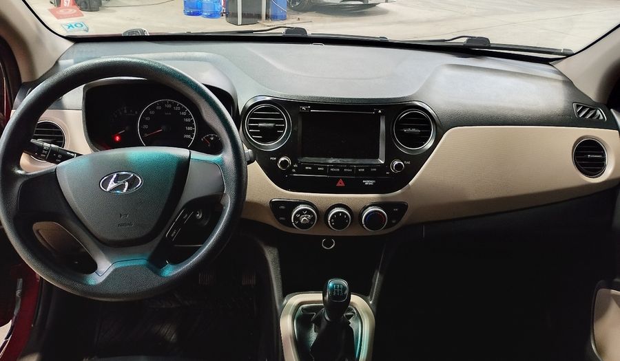 Hyundai Grand I10 1.2 GLS AC 2AB HB PE Hatchback 2018
