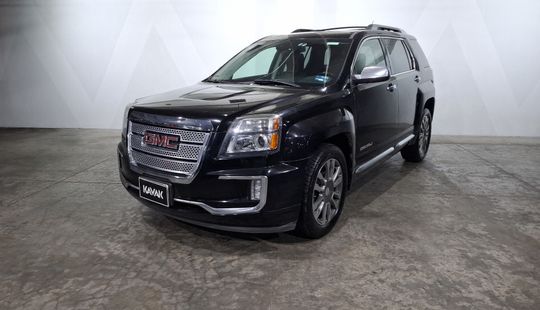 Gmc • Terrain