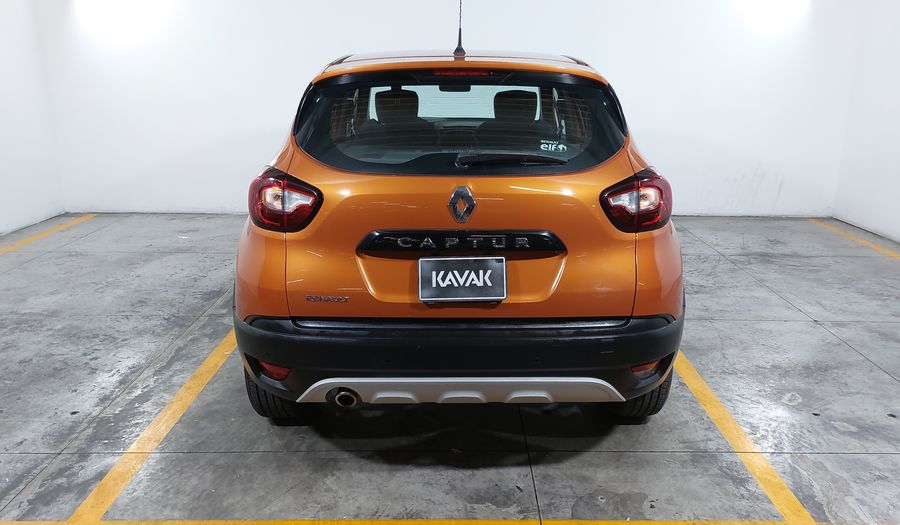 Renault Captur 2.0 INTENS DEH SMR M AUTO Hatchback 2020