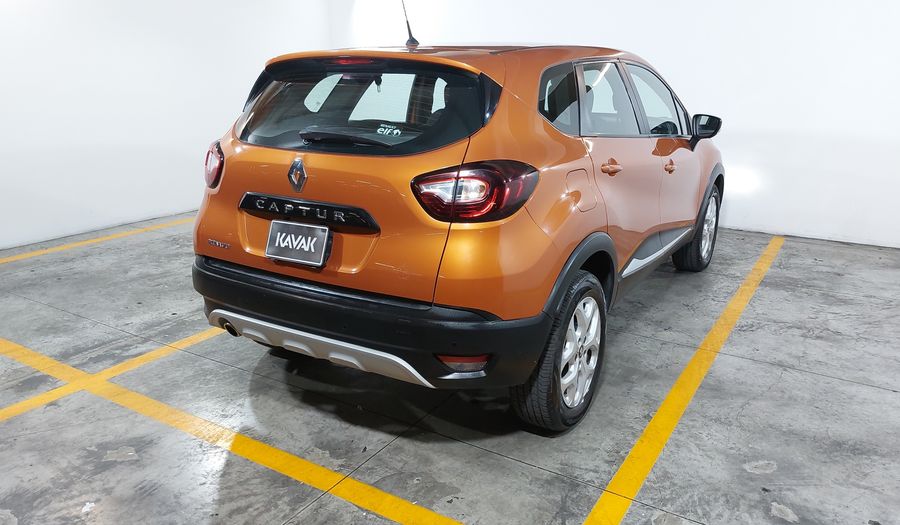 Renault Captur 2.0 INTENS DEH SMR M AUTO Hatchback 2020