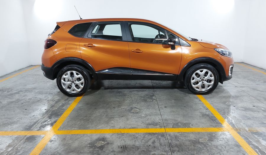 Renault Captur 2.0 INTENS DEH SMR M AUTO Hatchback 2020