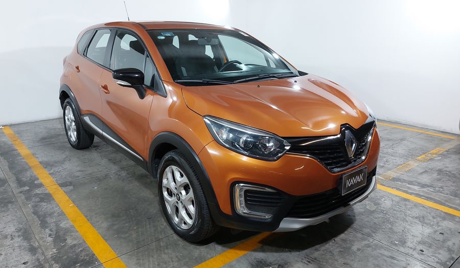 Renault Captur 2.0 INTENS DEH SMR M AUTO Hatchback 2020