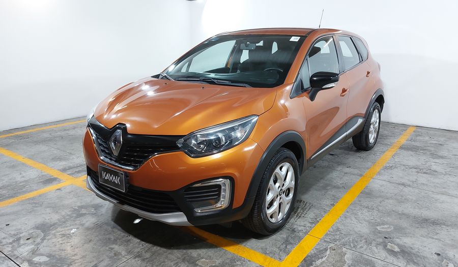 Renault Captur 2.0 INTENS DEH SMR M AUTO Hatchback 2020