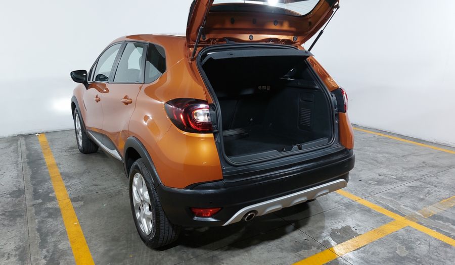 Renault Captur 2.0 INTENS DEH SMR M AUTO Hatchback 2020