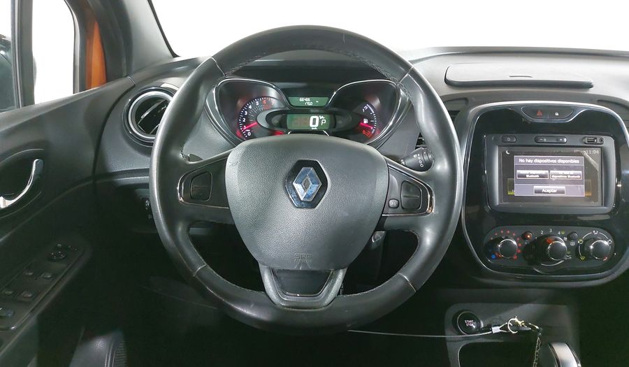 Renault Captur 2.0 INTENS DEH SMR M AUTO Hatchback 2020