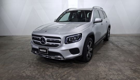 Mercedes Benz • Clase GLB