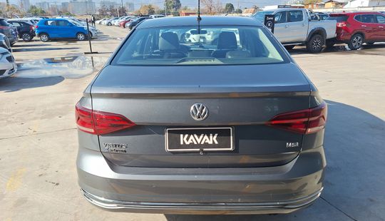 Volkswagen • Virtus