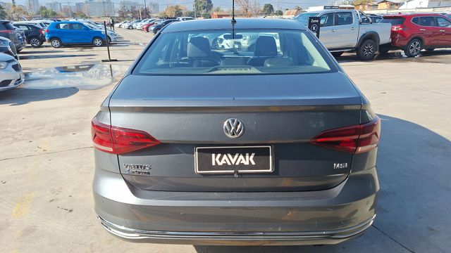 Volkswagen • Virtus