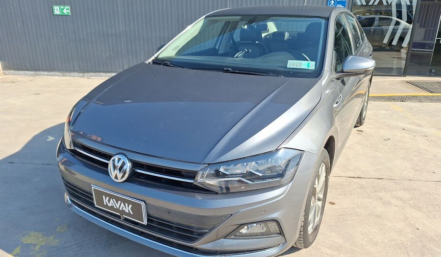Volkswagen Virtus 1.6 HIGHLINE Sedan 2019