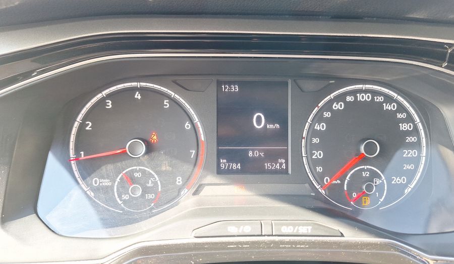 Volkswagen Virtus 1.6 HIGHLINE Sedan 2019