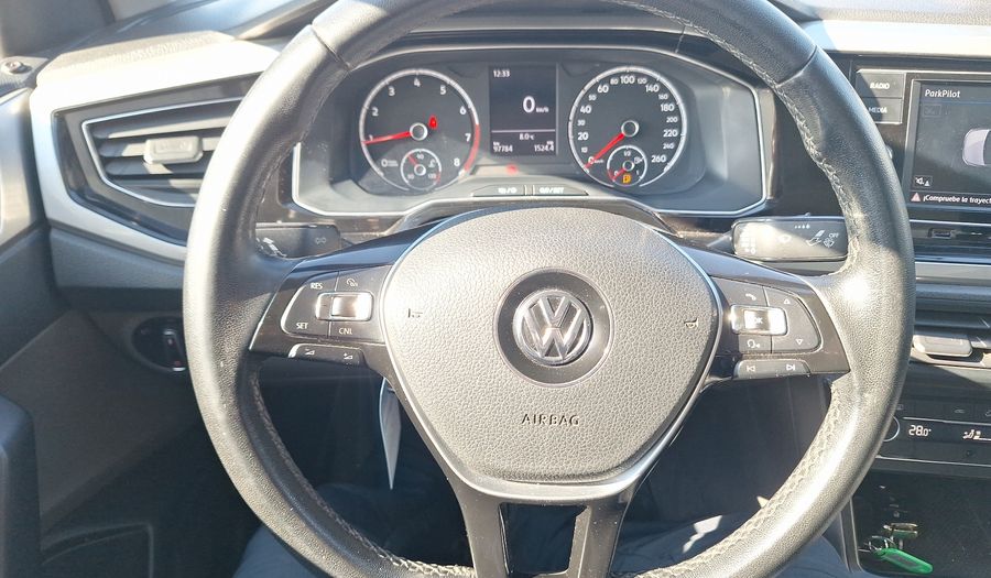 Volkswagen Virtus 1.6 HIGHLINE Sedan 2019
