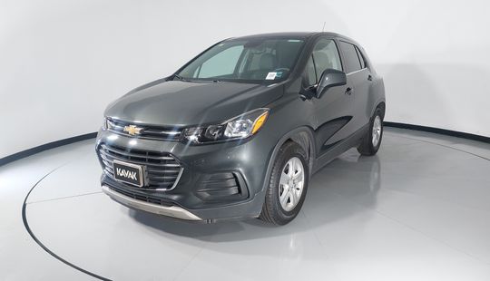 Chevrolet • Trax