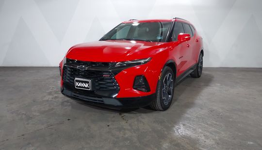 Chevrolet • Blazer
