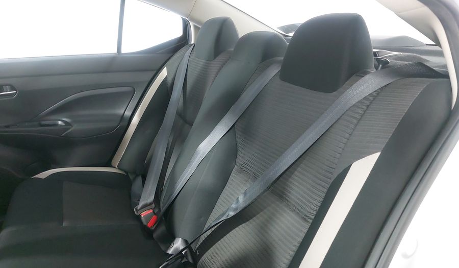 Nissan Versa 1.6 ADVANCE CVT Sedan 2022