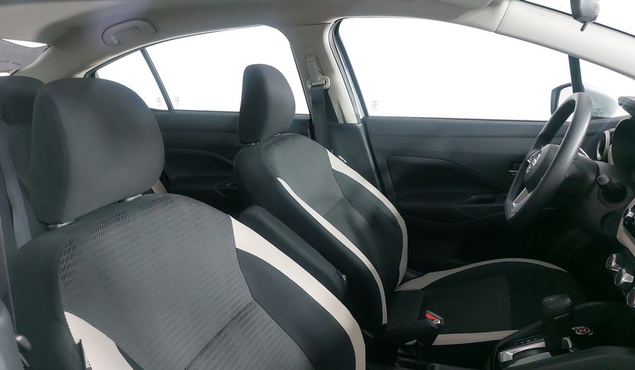 Nissan Versa 1.6 ADVANCE CVT Sedan 2022