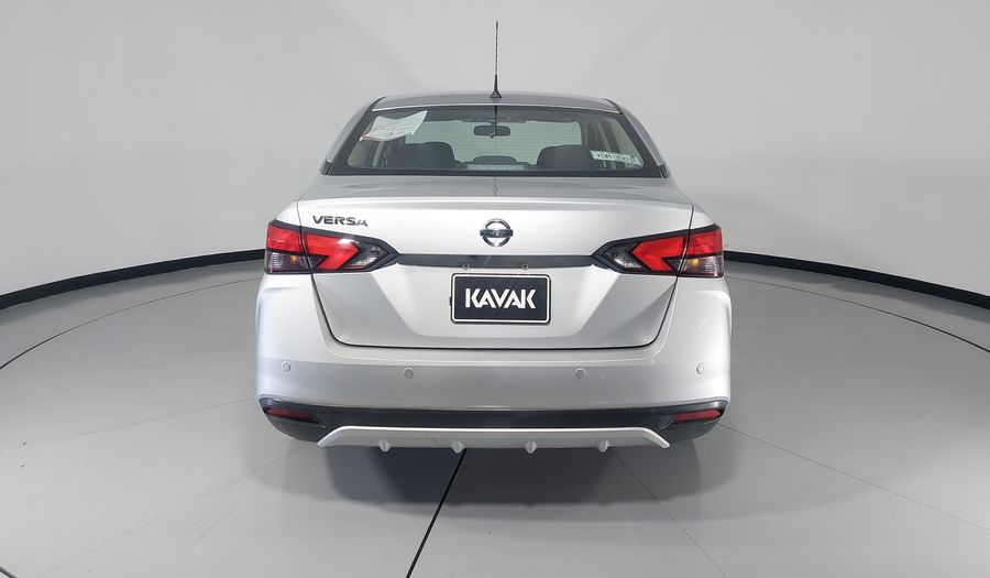 Nissan Versa 1.6 ADVANCE CVT Sedan 2022