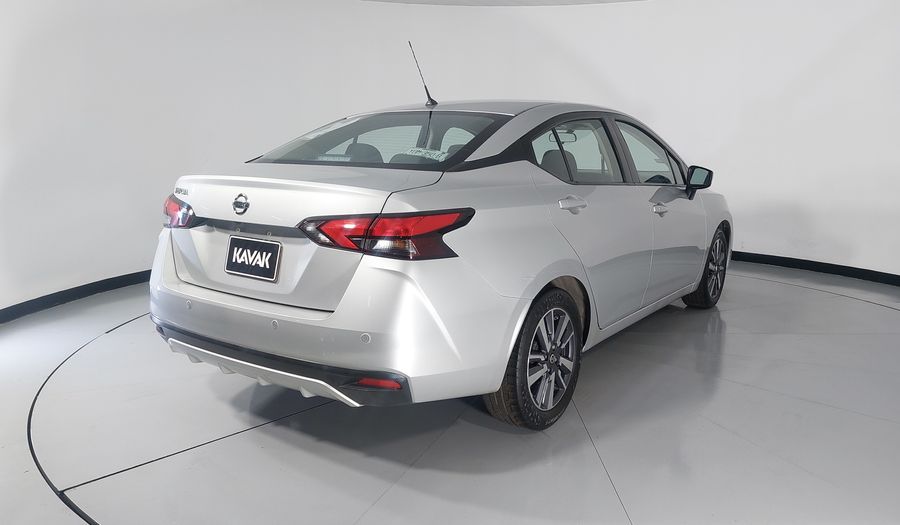 Nissan Versa 1.6 ADVANCE CVT Sedan 2022