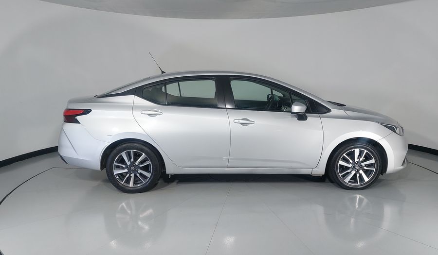 Nissan Versa 1.6 ADVANCE CVT Sedan 2022