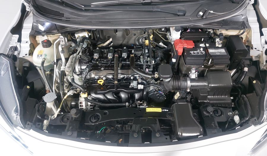 Nissan Versa 1.6 ADVANCE CVT Sedan 2022