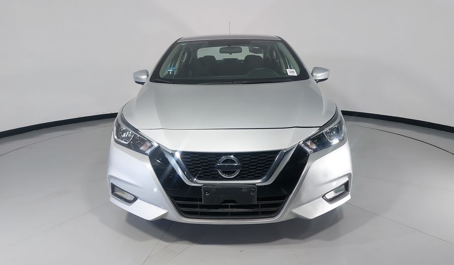 Nissan Versa 1.6 ADVANCE CVT Sedan 2022