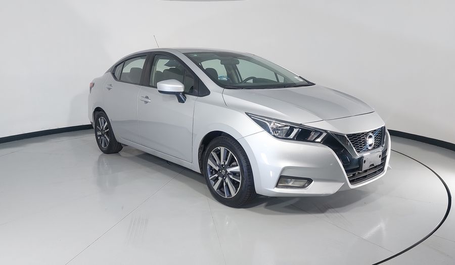 Nissan Versa 1.6 ADVANCE CVT Sedan 2022