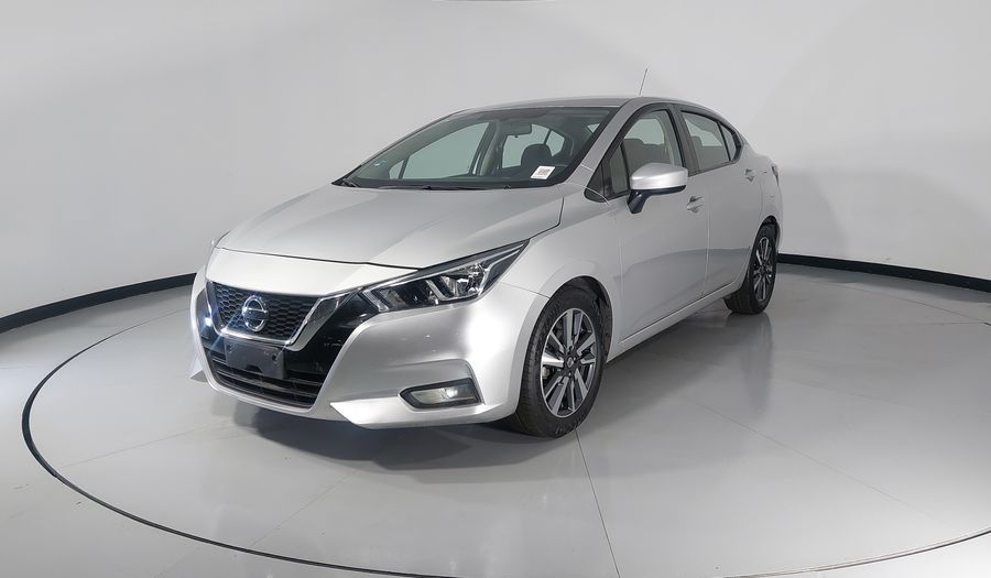 Nissan Versa 1.6 ADVANCE CVT Sedan 2022