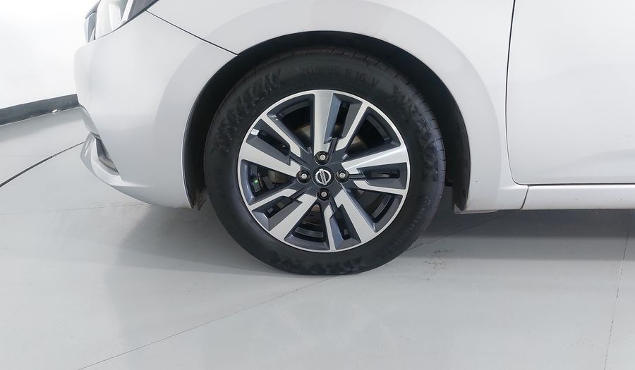 Nissan Versa 1.6 ADVANCE CVT Sedan 2022