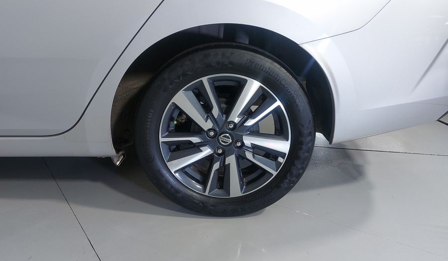 Nissan Versa 1.6 ADVANCE CVT Sedan 2022