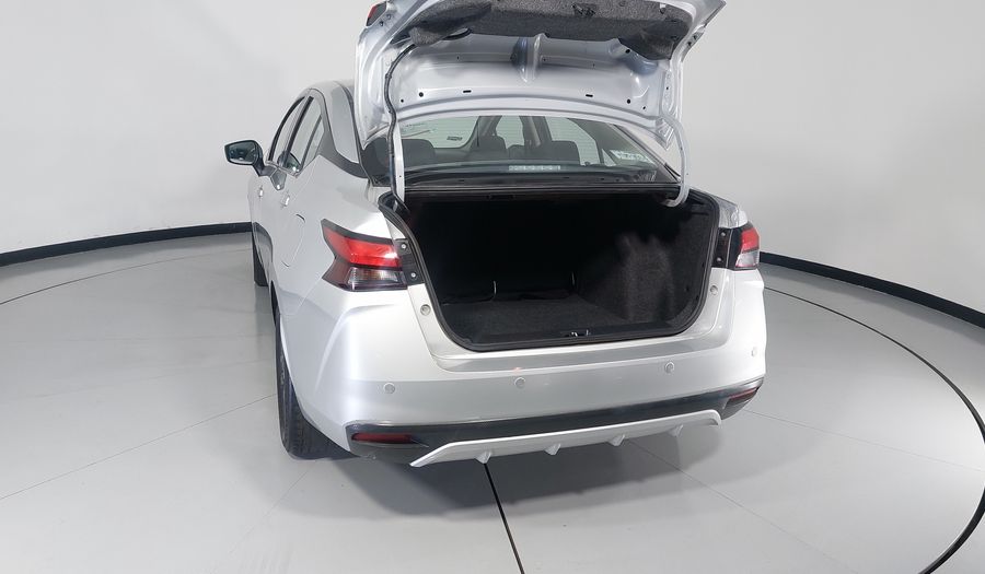 Nissan Versa 1.6 ADVANCE CVT Sedan 2022