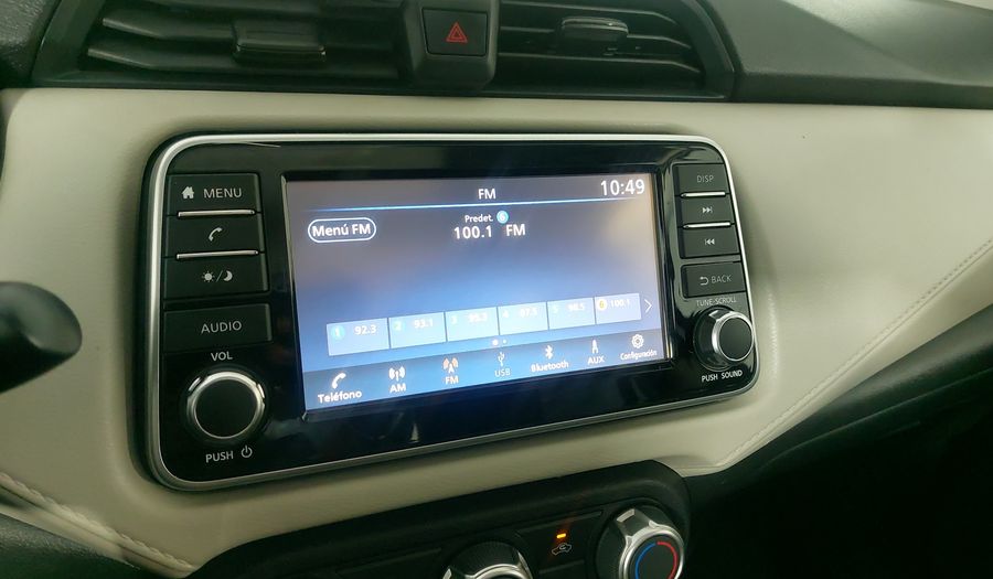 Nissan Versa 1.6 ADVANCE CVT Sedan 2022