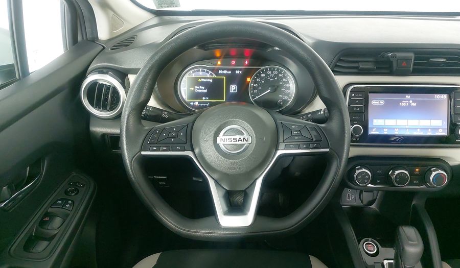 Nissan Versa 1.6 ADVANCE CVT Sedan 2022