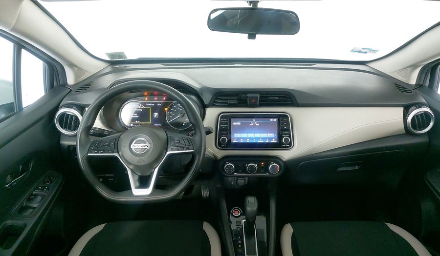 Nissan Versa 1.6 ADVANCE CVT Sedan 2022