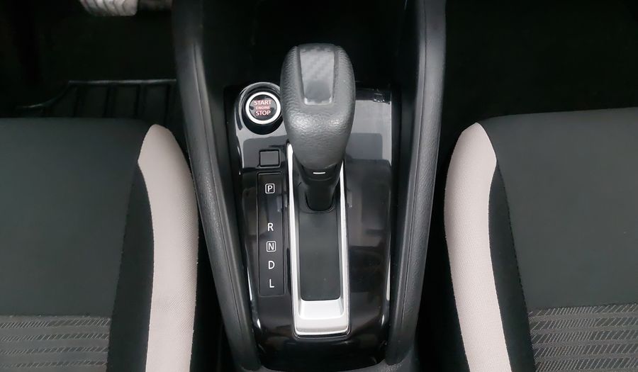 Nissan Versa 1.6 ADVANCE CVT Sedan 2022