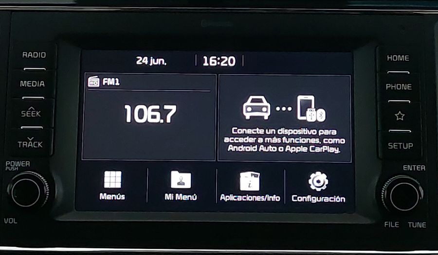 Kia Sedona 3.3 EX PACK AUTO Minivan 2020
