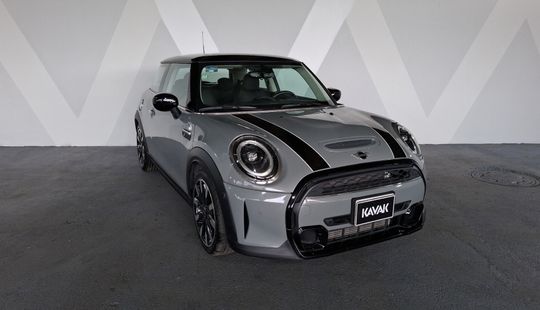 Mini • Cooper S