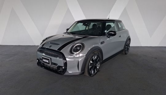 Mini • Cooper S