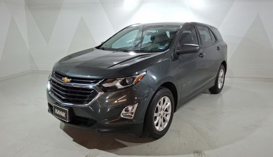 Chevrolet • Equinox