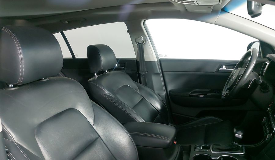 Kia Sportage 2.4 SXL AWD AT Suv 2017
