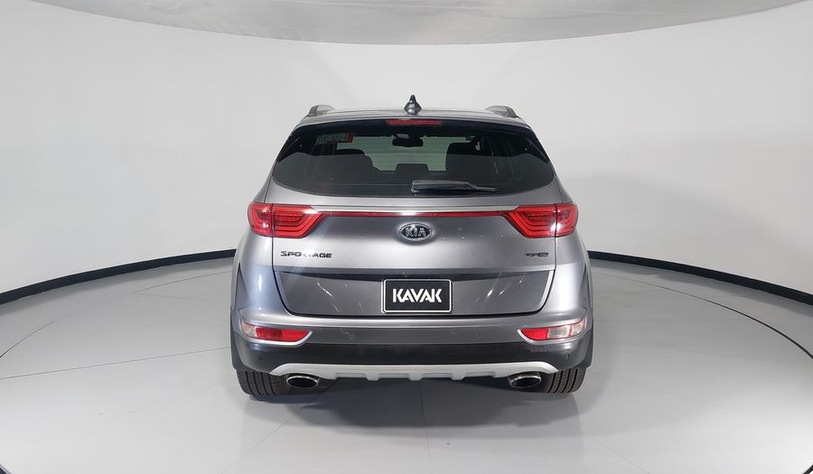Kia Sportage 2.4 SXL AWD AT Suv 2017