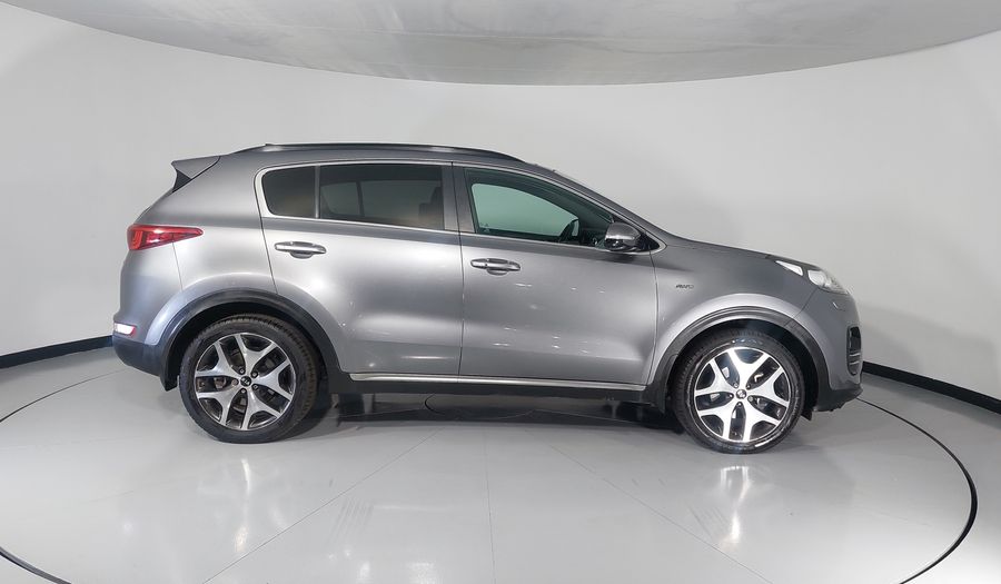 Kia Sportage 2.4 SXL AWD AT Suv 2017