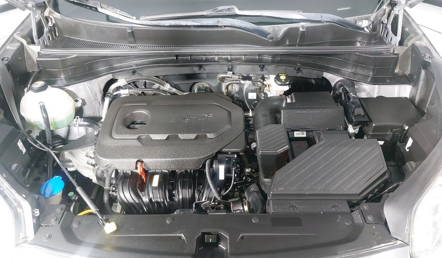 Kia Sportage 2.4 SXL AWD AT Suv 2017